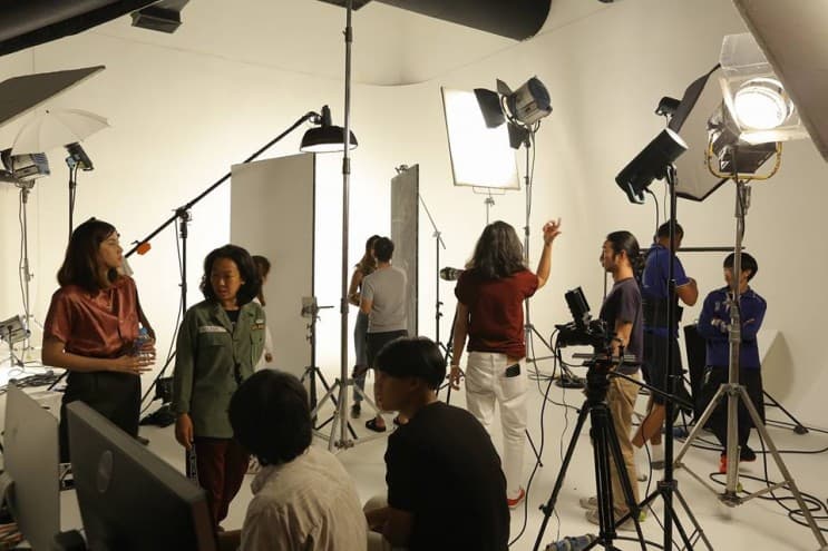 ตำแหน่งงานจากบริษัทชั้นนำล่าสุด ที่เกิดมาเพื่อคุณ! - 4. Mushroom Television co. ltd