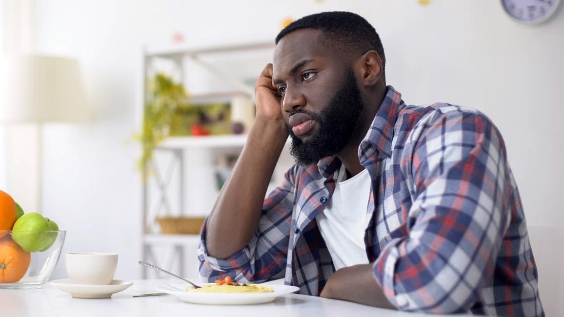 Does anxiety cause a loss of appetite?