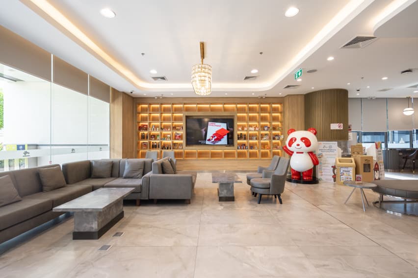 เปิดบ้าน Ajinomoto ออฟฟิศรสอูมามิ : เพราะ Work Life ที่ดี เริ่มต้นจากองค์ประกอบที่ใช่ - “รสชาติของวันทำงานที่ดี” … ต้องเริ่มตั้งแต่ก้าวแรกของการเดินทาง
