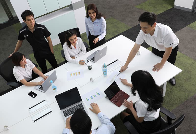 ส่องสวัสดิการน่าอิจฉา! คัดให้แล้วว่าดีใน Top50 Companies in Thailand 2025 - ภาพประกอบที่ 7