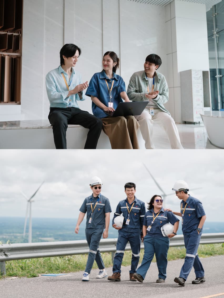 One Day at EGAT : ตามติดชีวิตการทำงาน 1 วันที่ EGAT กับสถานที่ทำงานที่จะช่วย “จุดพลังในตัวคุณ” - เบื้องหลังไฟฟ้าที่ใช้ทุกวัน มีทีมงานและเทคโนโลยีมากมายทำงานร่วมกันอย่างไม่หยุดพัก