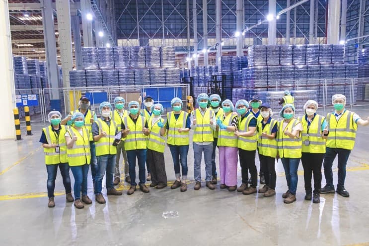 5 จุดเด่นการทำงานกับ Suntory PepsiCo Beverage (Thailand) ที่ให้คุณแตกต่างกว่าใครในสายงาน FMCG - 5. โอกาสการเติบโตอย่างไม่หยุดนิ่งในสายงาน FMCG
