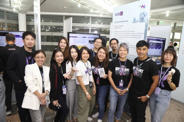 SCBX’s Journey to the Future: เส้นทางการสร้างวัฒนธรรมองค์กรสู่ AI-first Organization - Fast Track สู่อนาคต: นวัตกรรมที่พาองค์กรก้าวสู่ยุค AI-first
