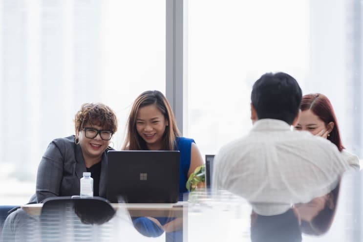 7 สิ่งที่ Seven Peaks จัดให้ โดนใจพนักงาน จนได้เป็น Best Places to Work - 4. Working Space
