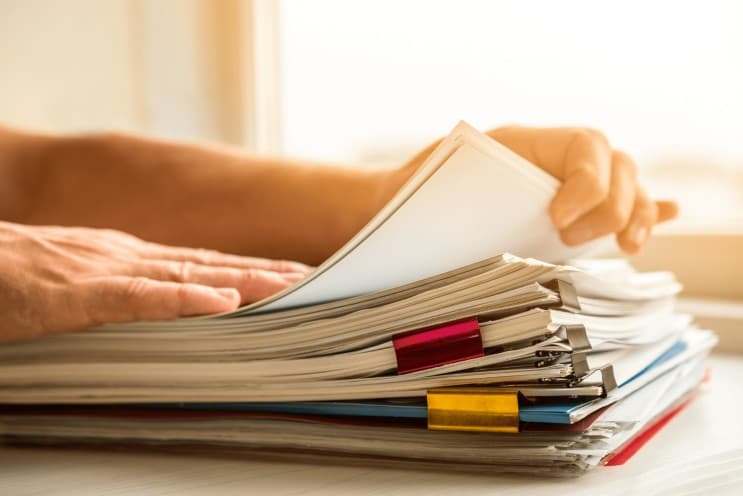 6 สิ่งต้องห้าม! ในการเขียนเรซูเม่ที่ HR ต่างส่ายหัว - 5. ไม่ควรส่ง Resume เกินหนึ่งหน้า A4
