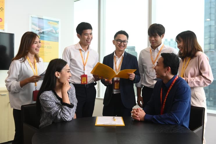 เผยความลับ! ทำไม DHL Express ถึงเป็นบริษัทที่ครองใจพนักงาน - เติบโตไปกับ DHL Express อย่างมีคุณภาพด้วยความมั่นคงและยั่งยืน (2)