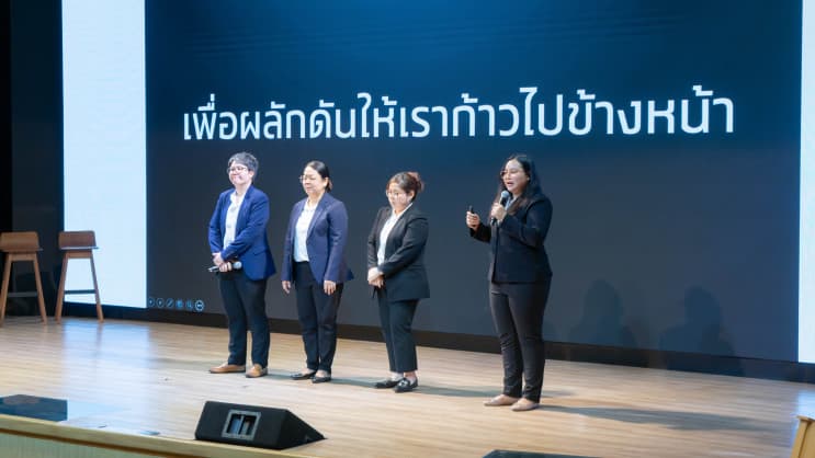 ThaiBev พร้อมผลักดันศักยภาพพนักงานทุก Generation ด้วย ‘Limitless Opportunities’ - โอกาสจากโครงสร้างพื้นฐานในการพัฒนาบุคลากรที่แข็งแกร่ง