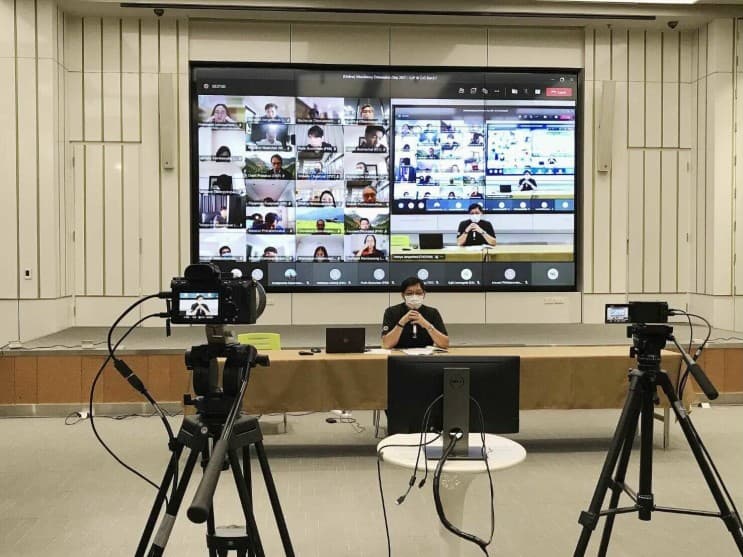 ดูแลพนักงานทุกวันอย่างใกล้ชิด แม้ยามโควิด-19 แบบสไตล์บางจาก - ภาพประกอบที่ 1