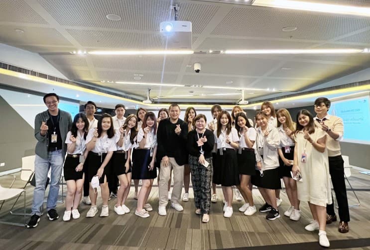 นิวเจนเตรียมพร้อม! KTC อาสาพาเด็กรุ่นใหม่ไปสัมผัสประสบการณ์จริงในโลกการทำงาน กับ "KTC COOP" - ฝึกงานกับโครงการ “KTC COOP” แล้วได้อะไร