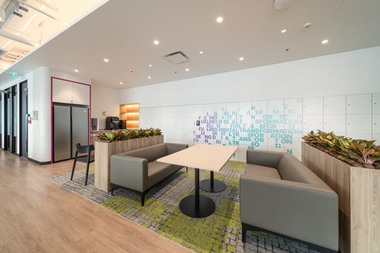 เปิดบ้าน Advanced Technology Center Thailand ของเอคเซนเชอร์ ตอบโจทย์คนยุคใหม่สายเทคและไอที - ห้องประชุมเจ้าพระยา (Chao Phraya)