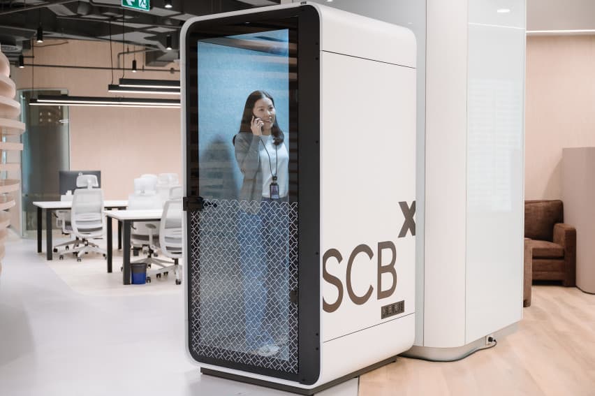 SCBX Inspiring Workspace : มากกว่าออฟฟิศ แต่คือพื้นที่แห่งแรงบันดาลใจและจุด Start นวัตกรรม - Cozy Corners มุมที่ให้สมาธิและความคิดสร้างสรรค์ได้เติบโต (4)