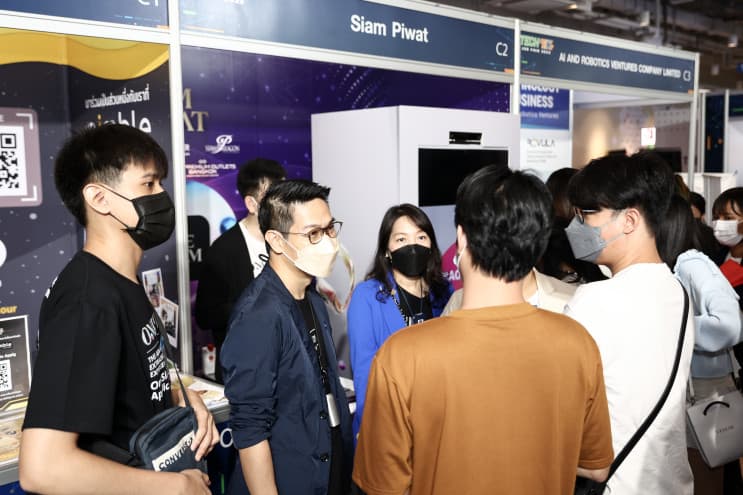 สยามพิวรรธน์ เสริมทัพคนรุ่นใหม่สายเทคและสตาร์ทอัพ ร่วมพัฒนา Co-Creative แพลตฟอร์ม - ภาพประกอบที่ 4