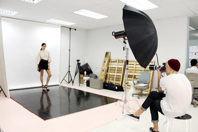 พาไปดูเบื้องหลัง Pomelo Fashion - ภาพประกอบที่ 4
