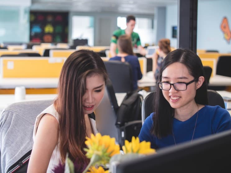 Marketing Executive (นักการตลาด) - A good Career? We have the answer! - Is the workload heavy?