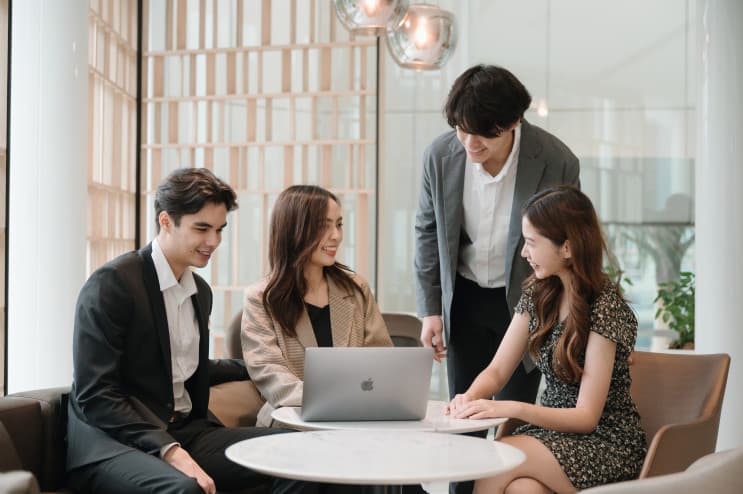 ThaiBev พร้อมผลักดันศักยภาพพนักงานทุก Generation ด้วย ‘Limitless Opportunities’ - โอกาสจากโครงสร้างพื้นฐานในการพัฒนาบุคลากรที่แข็งแกร่ง (2)