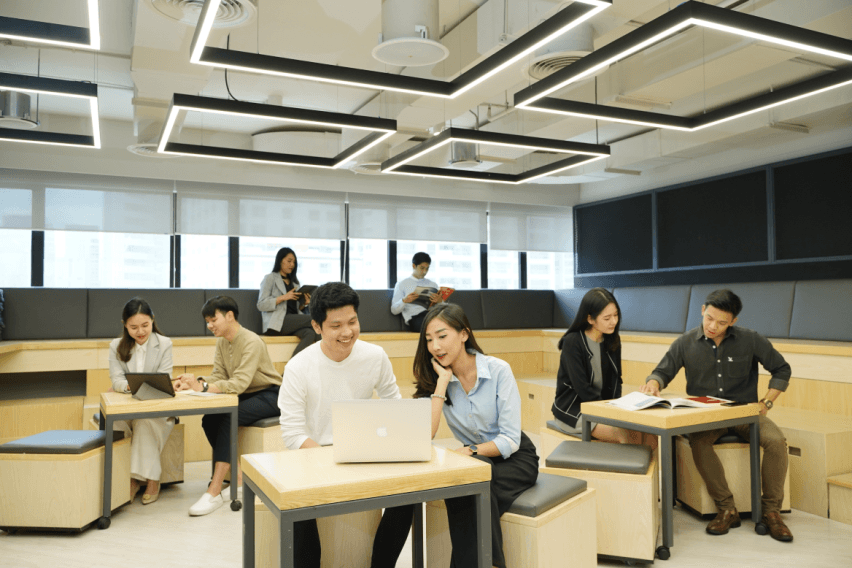 ส่องสวัสดิการน่าอิจฉา! คัดให้แล้วว่าดีใน Top50 Companies in Thailand 2025 - ภาพประกอบที่ 6