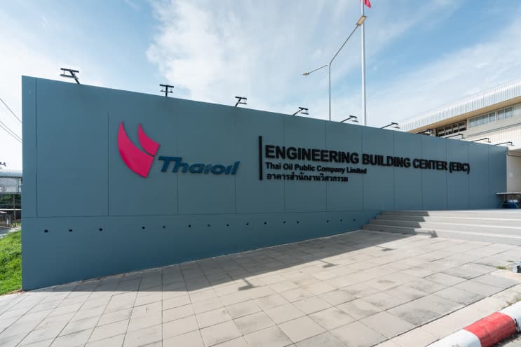 พาทัวร์ออฟฟิศ Thaioil กว่า 60 ปีแห่งความมั่นคง พร้อมวางรากฐานความสุข สู่ความสำเร็จในระดับสากล - 8. ห้องฟิตเนสที่อุปกรณ์ครบครันพร้อมเทรนเนอร์ สานฝันคนอยากหุ่นเป๊ะ สุขภาพดี