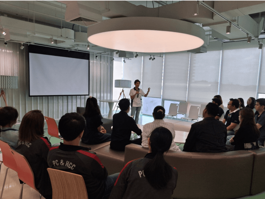Osotspa: สร้างวัฒนธรรมการสื่อสารที่แข็งแกร่ง ด้วย "Talks that Spark, ACT that Stick" - 1. Teamwork & Leadership: Winning in a Changing World – โดยคุณอ้น วรรณิภา ภักดีบุตร, Advisor to Chief Executive Officer