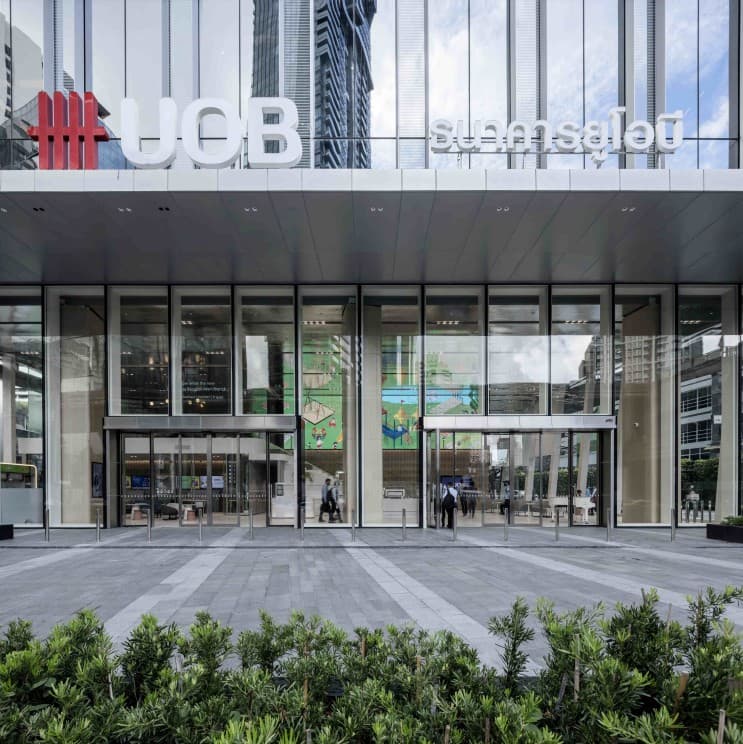 เปิด Wellness Facilities ที่ทำให้พนักงาน UOB แฮปปี้ได้ทุกวัน - Lactation Room ห้องปั๊มนมสุดอบอุ่นสำหรับเหล่าคุณแม่