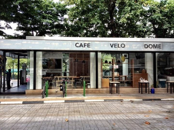 พักเที่ยง พักใจ...เปิดลายแทงร้านอาหารเช้าสไตล์คาเฟ่ในกรุงเทพ ที่ชาวออฟฟิศต้องมา - ภาพประกอบที่ 1