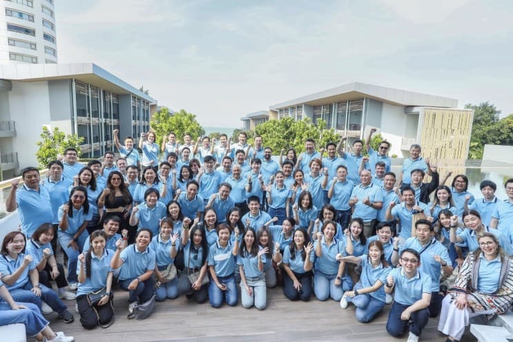 5 จุดเด่นการทำงานกับ Suntory PepsiCo Beverage (Thailand) ที่ให้คุณแตกต่างกว่าใครในสายงาน FMCG - 2. ให้คุณเป็นตัวเองอย่างไร้ขีดจำกัด พร้อมซัพพอร์ตทุกตัวตนของคุณ