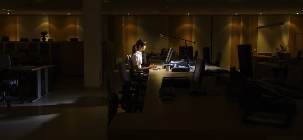 Going Solo in the Gig Economy? How to Work Alone Without Feeling ...