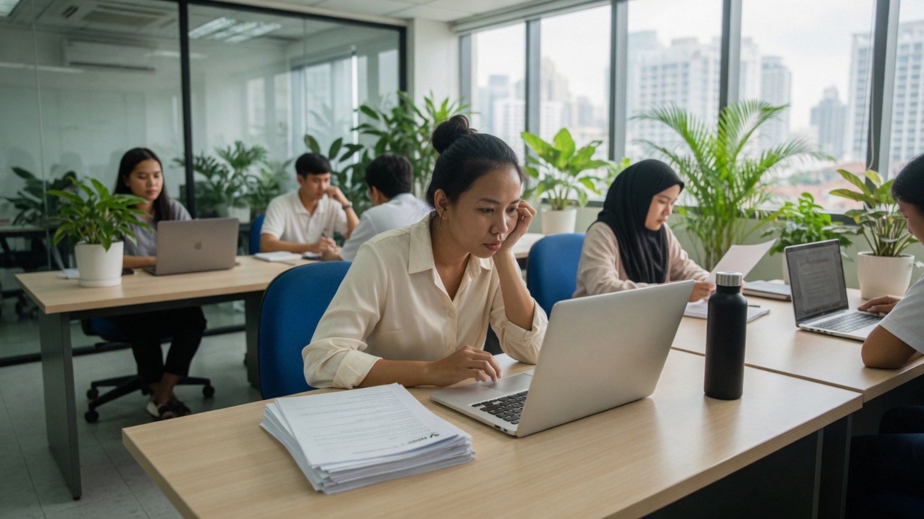 How to find employees in Thailand: channels that work